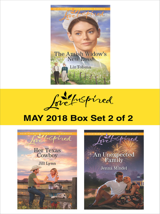 Title details for Harlequin Love Inspired May 2018--Box Set 2 of 2 by Liz Tolsma - Wait list